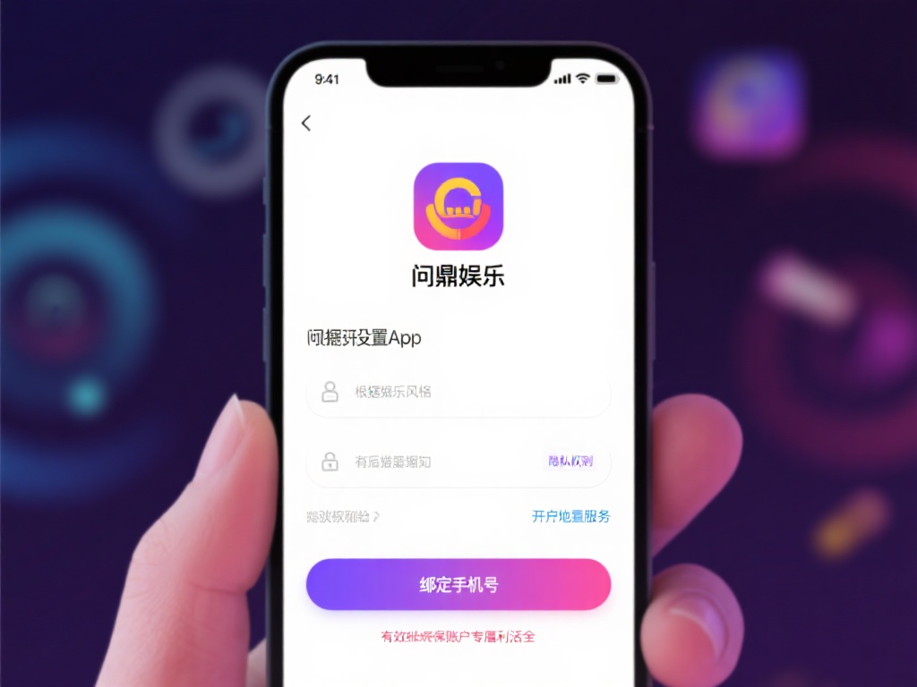 问鼎娱乐App最新版本下载与使用全攻略 (问鼎娱乐App最新版本下载安装及使用技巧全攻略) 安装完成后,首次打开问鼎娱乐App时,系统会引导你