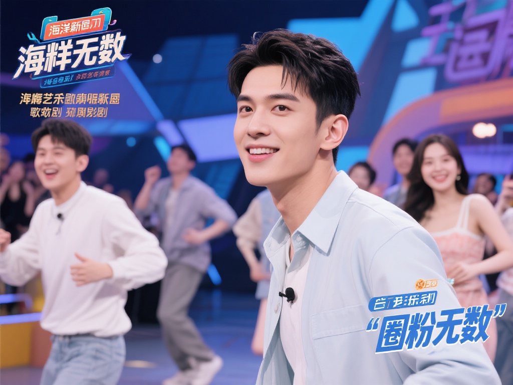 问鼎娱乐海洋哥哥:揭秘背后的故事与魅力所在 (问鼎娱乐海洋哥哥:探秘其传奇故事与独特魅力的背后真相) 在众多娱乐新星中,海洋哥哥之所以能成为焦点,离不开