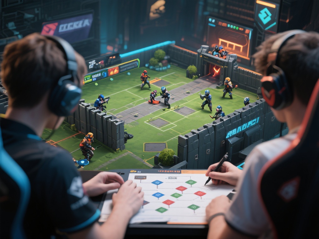 问鼎娱乐技巧:提升胜率的关键策略与实战分享 (问鼎娱乐技巧:掌握关键策略提升胜率,实战经验分享总结) 盲目行动往往是失败的根源。成功的玩家通常都会在游戏