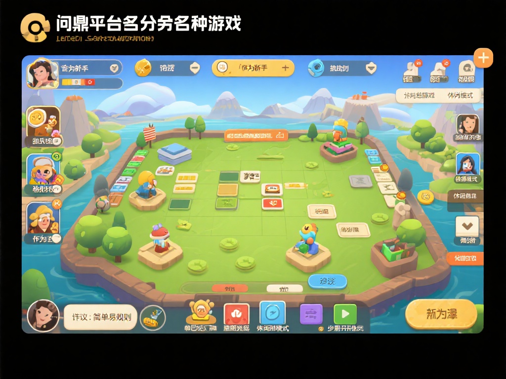 问鼎娱乐平台涵盖了多种玩法，从经典的策略游戏到轻松