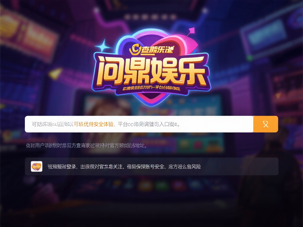 在网络娱乐行业，平台地址的变更并不少见。可能是为了