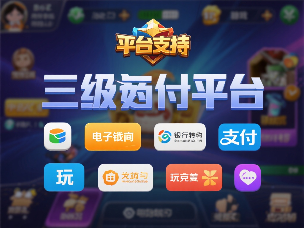 此外，平台支持多种支付方式，包括电子钱包、银行转账