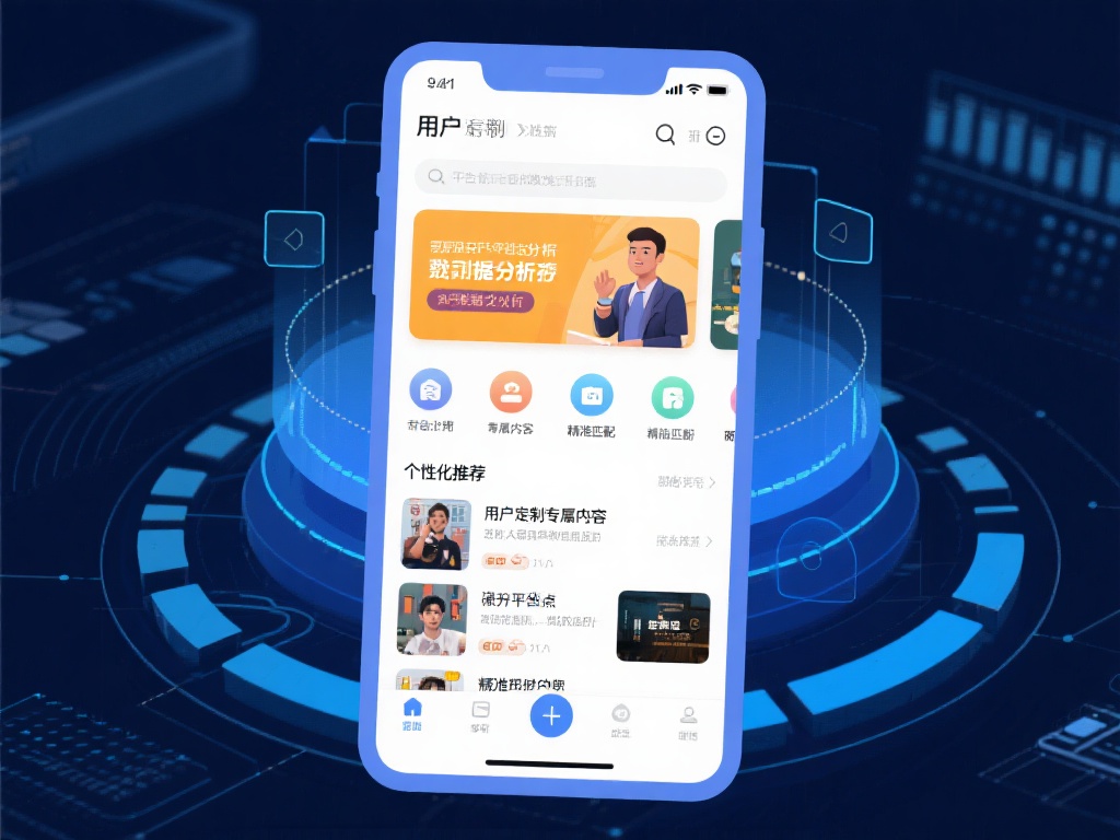 再者，个性化推荐功能同样不可忽视。基于大数据分析，