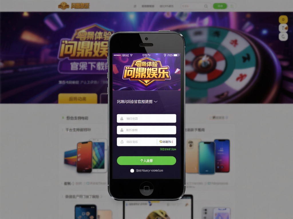 想要体验问鼎娱乐下载官网带来的乐趣，步骤非常简单。