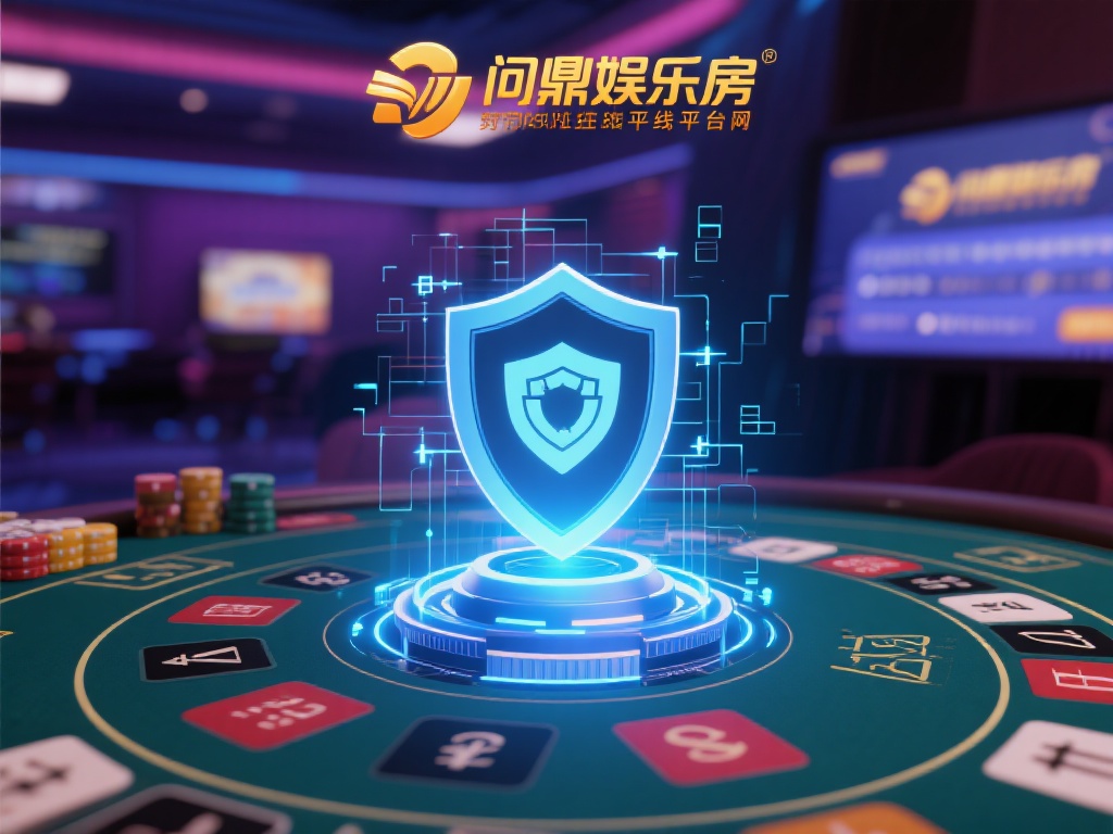 对于在线娱乐平台而言，安全性始终是用户最关心的问题