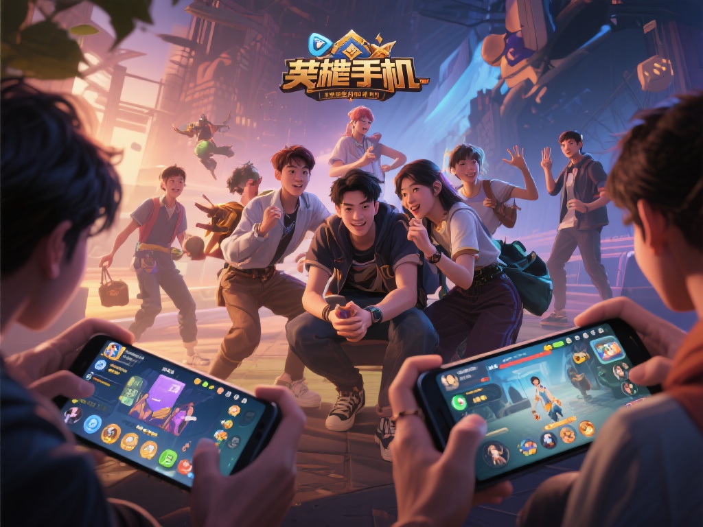 以某款热门手游为例，该游戏不仅内置了丰富的剧情内容