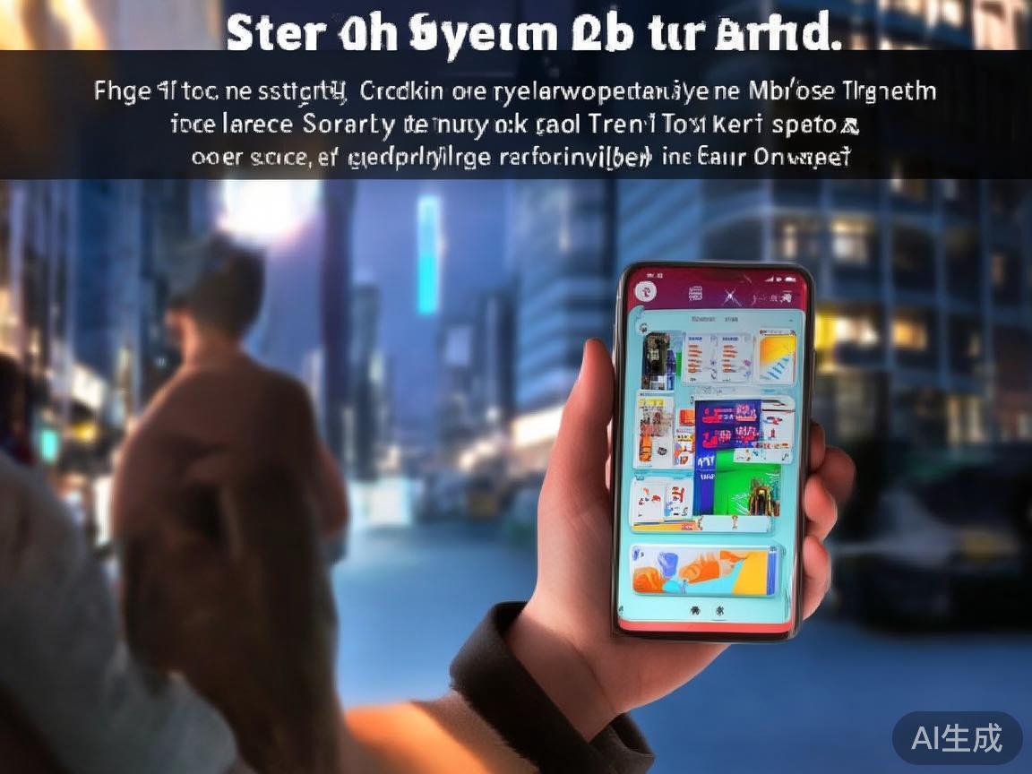 在现代生活节奏不断加快的今天，智能手机已成为人们日