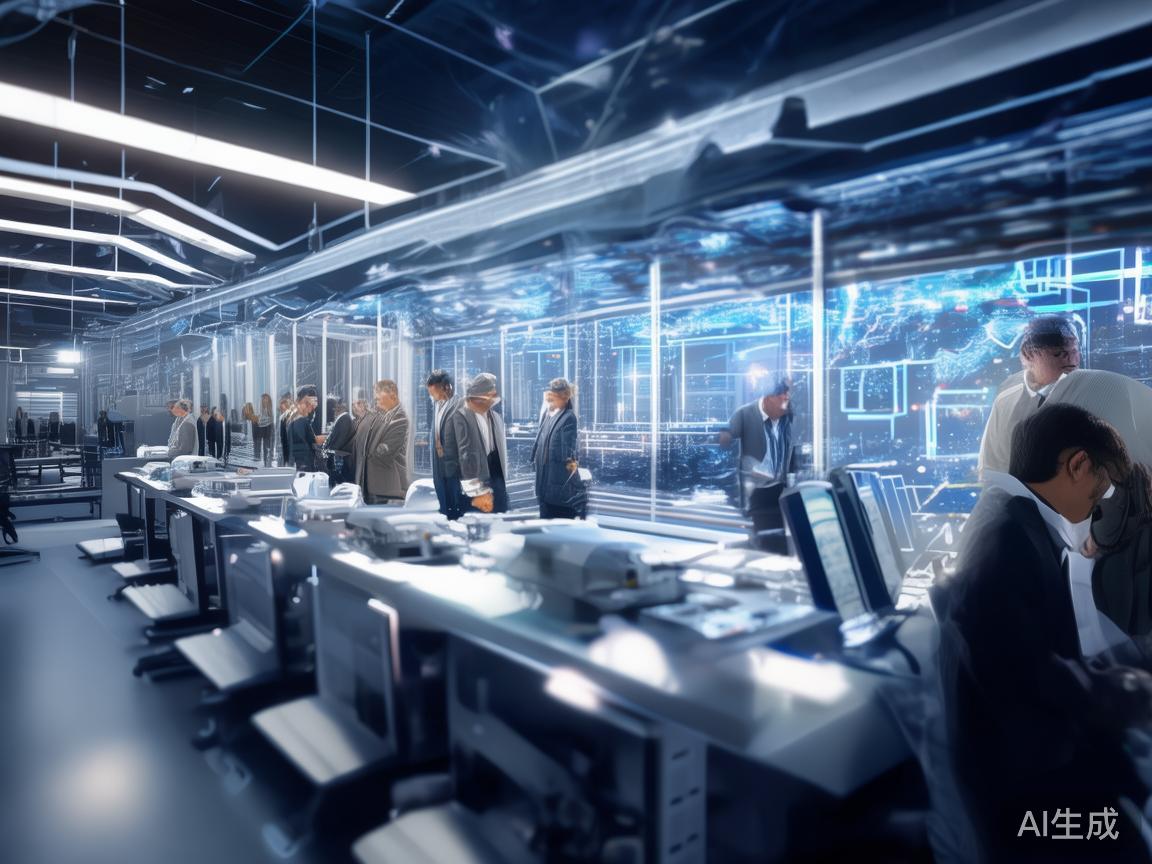 应对措施方面，企业应加大研发投入，吸引顶尖技术人才